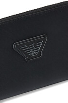 EA Eagle Zip-Around Wallet
